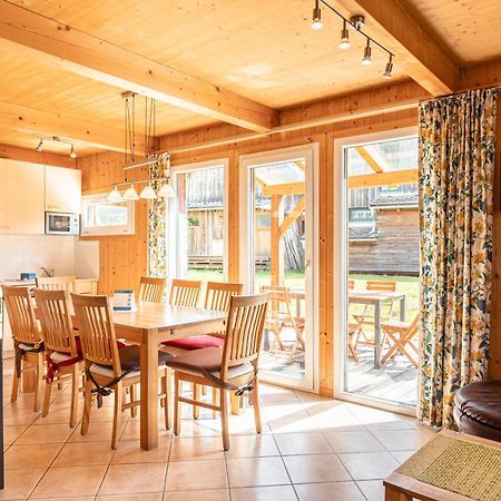 Ferienpark Kreischberg By Alps Resorts Sankt Lorenzen ob Murau Exterior photo