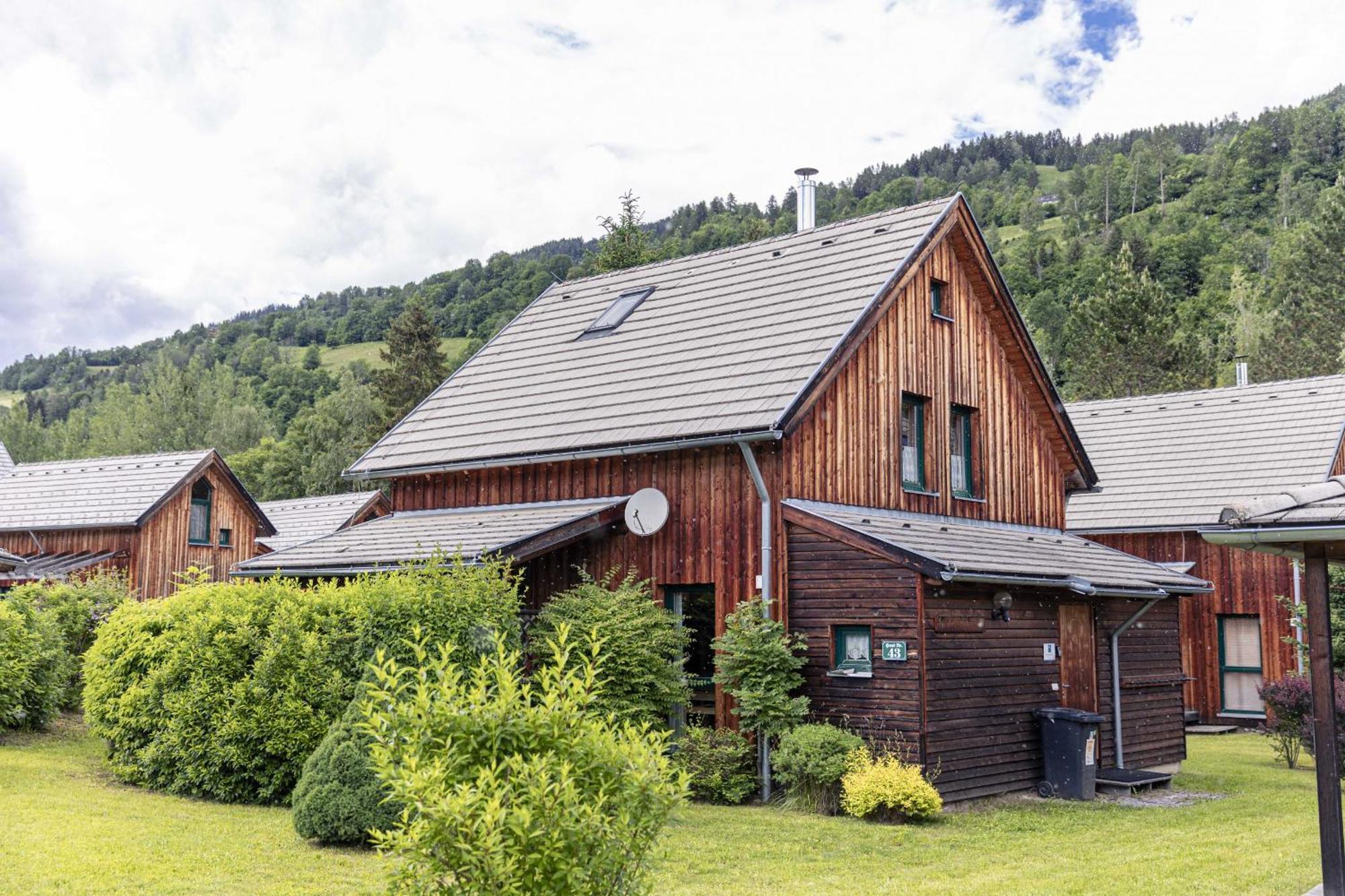 Ferienpark Kreischberg By Alps Resorts Sankt Lorenzen ob Murau Exterior photo