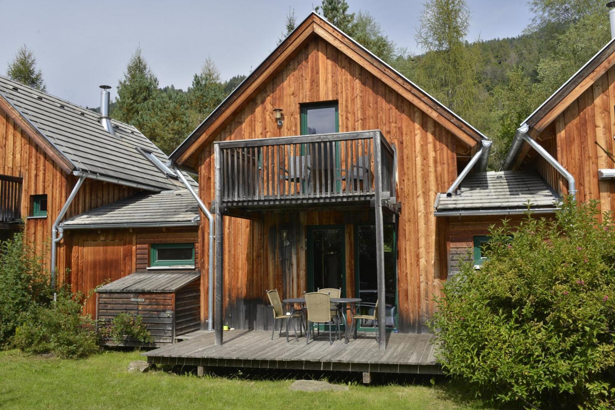 Ferienpark Kreischberg By Alps Resorts Sankt Lorenzen ob Murau Exterior photo