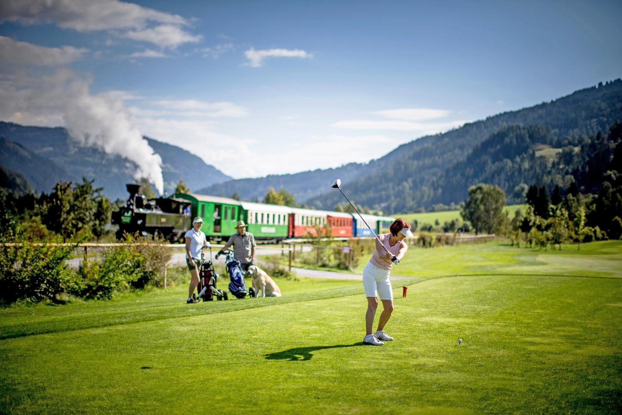 Ferienpark Kreischberg By Alps Resorts Sankt Lorenzen ob Murau Exterior photo