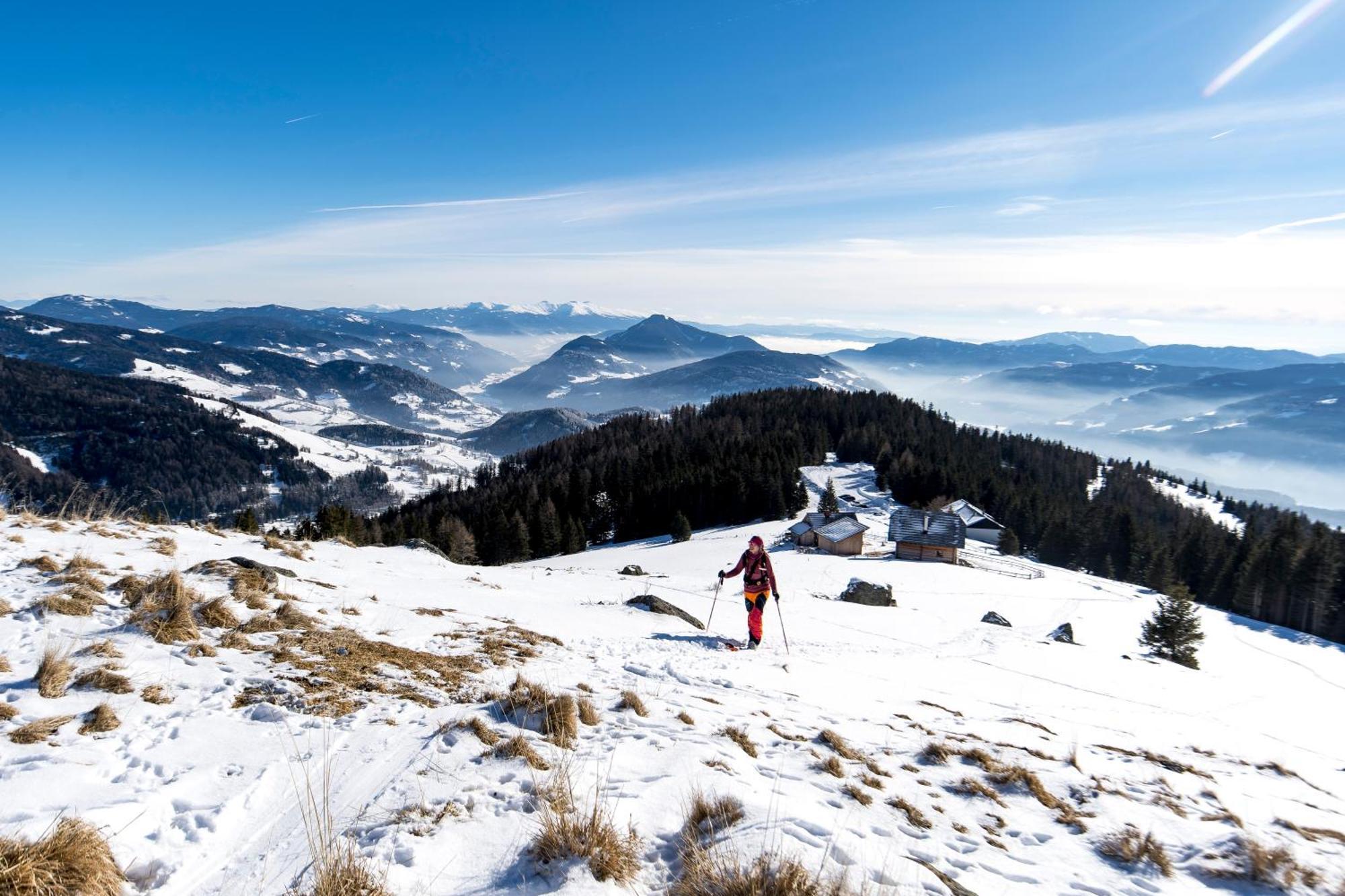 Ferienpark Kreischberg By Alps Resorts Sankt Lorenzen ob Murau Exterior photo