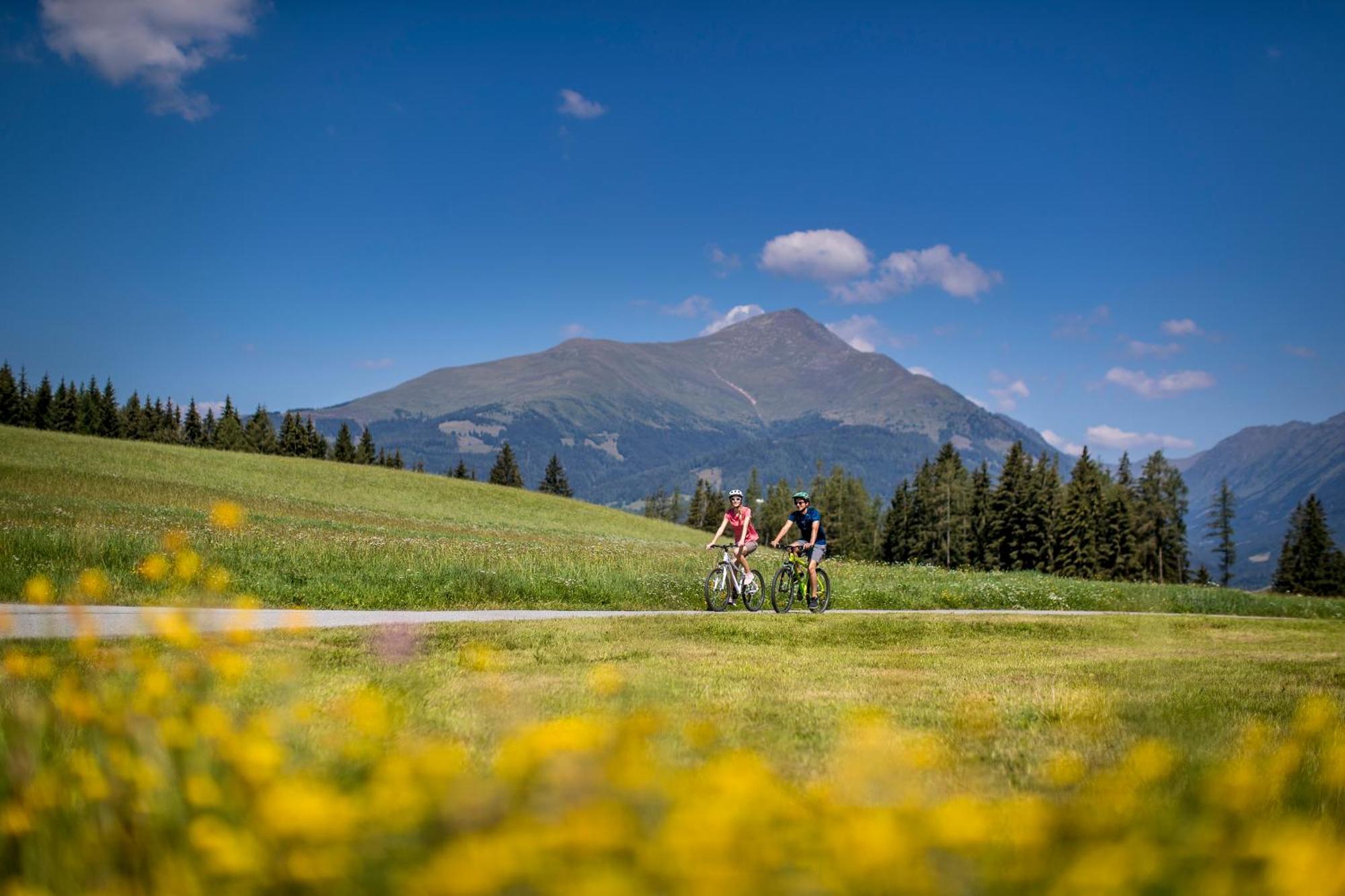 Ferienpark Kreischberg By Alps Resorts Sankt Lorenzen ob Murau Exterior photo