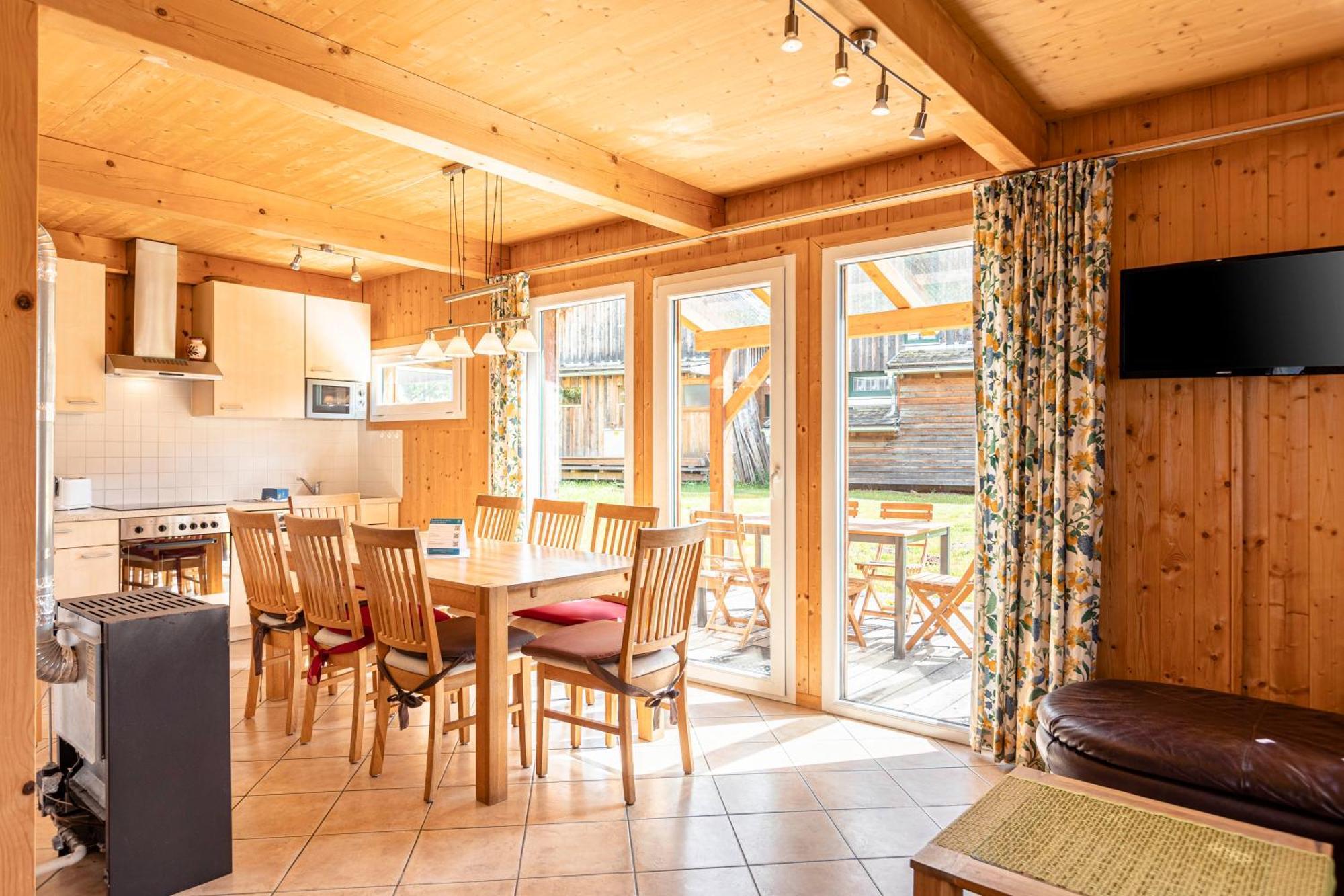 Ferienpark Kreischberg By Alps Resorts Sankt Lorenzen ob Murau Exterior photo